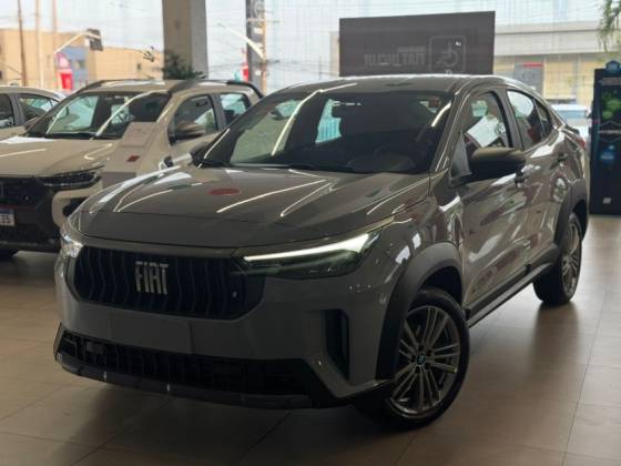 FIAT FASTBACK 1.0 TURBO 200 FLEX CVT